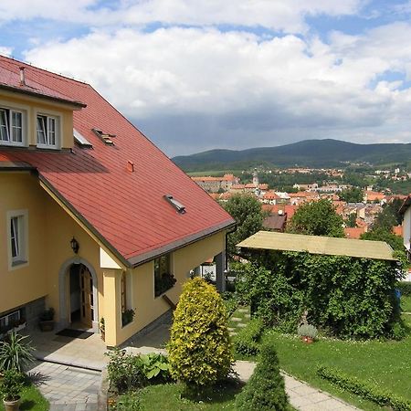 Penzion Panorama Cesky Krumlov Exterior photo